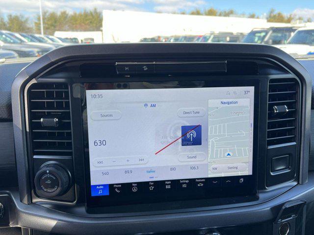 new 2025 Ford F-150 car, priced at $56,929