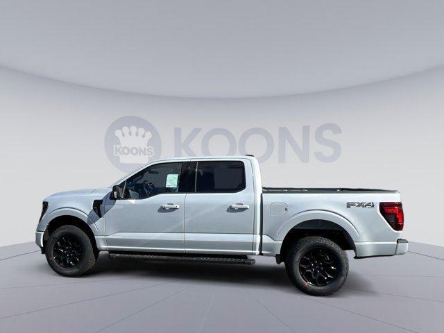 new 2025 Ford F-150 car, priced at $56,929