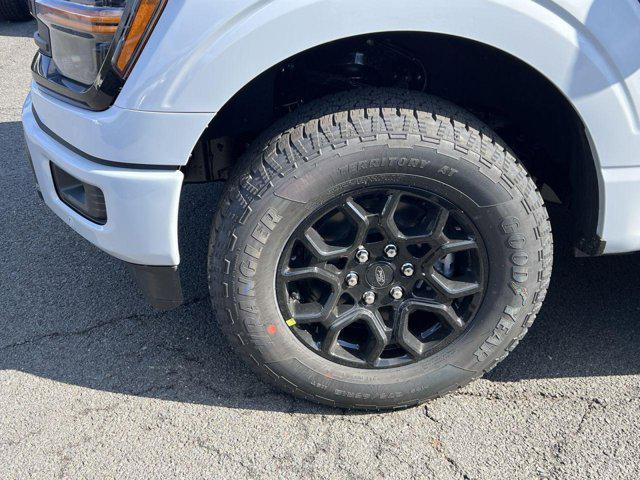 new 2025 Ford F-150 car, priced at $56,929