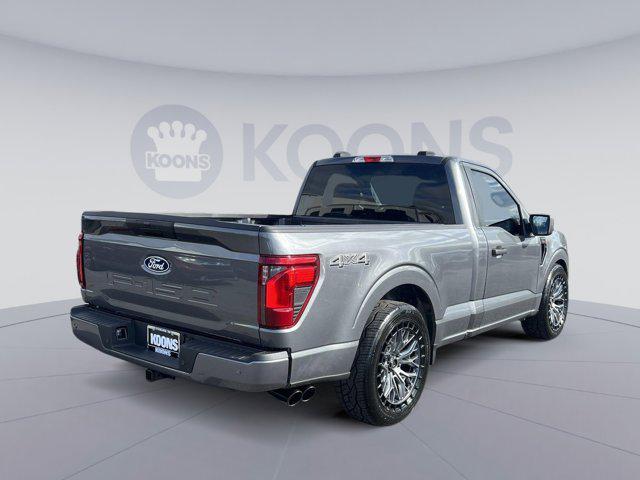 new 2024 Ford F-150 car, priced at $76,620