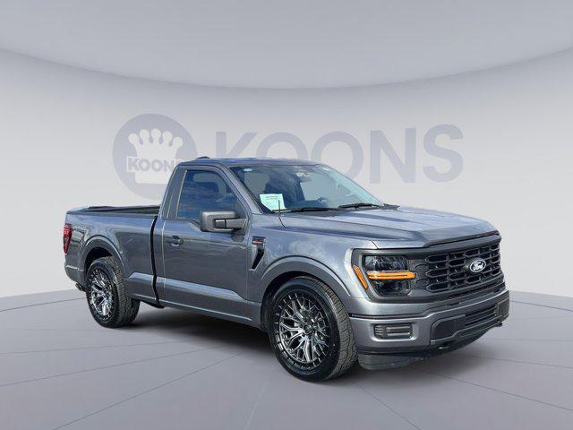 new 2024 Ford F-150 car, priced at $76,620