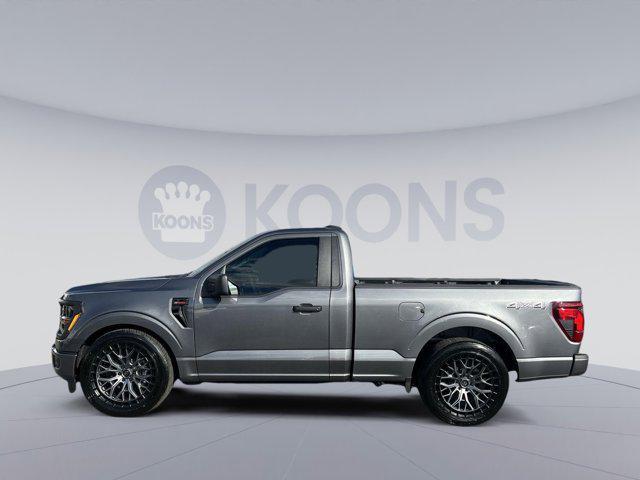 new 2024 Ford F-150 car, priced at $76,620