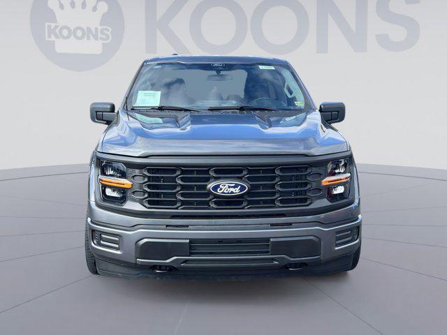 new 2024 Ford F-150 car, priced at $76,620