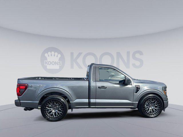 new 2024 Ford F-150 car, priced at $76,620