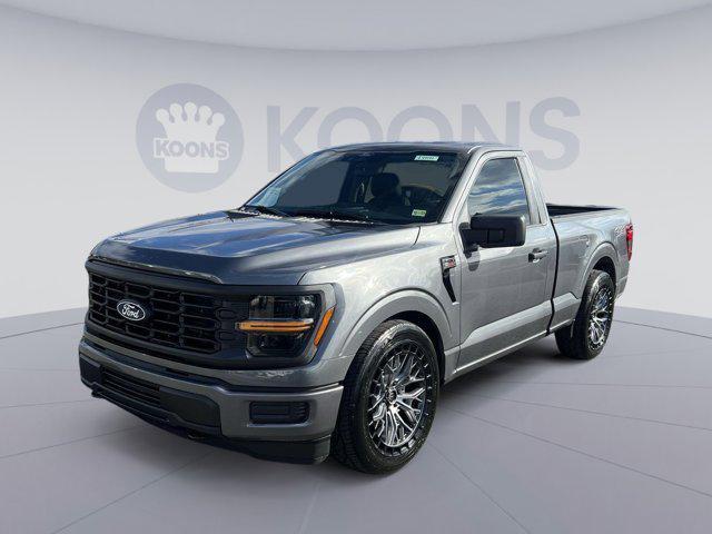 new 2024 Ford F-150 car, priced at $76,620