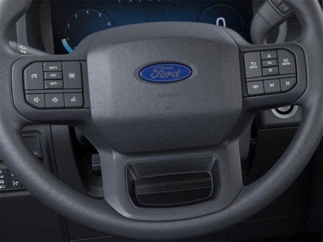 new 2025 Ford F-150 car, priced at $52,360