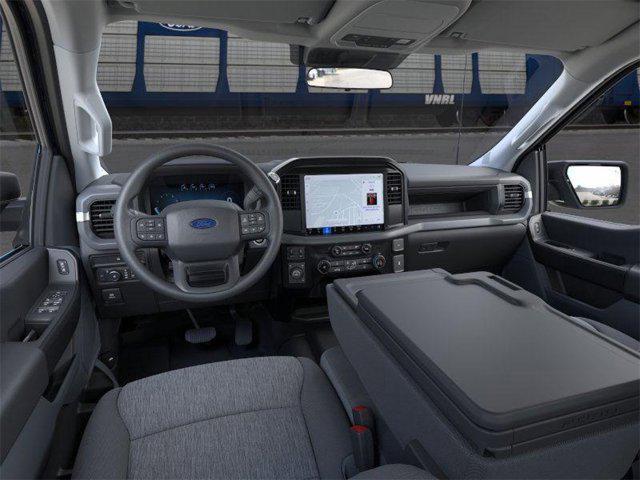 new 2025 Ford F-150 car, priced at $52,360