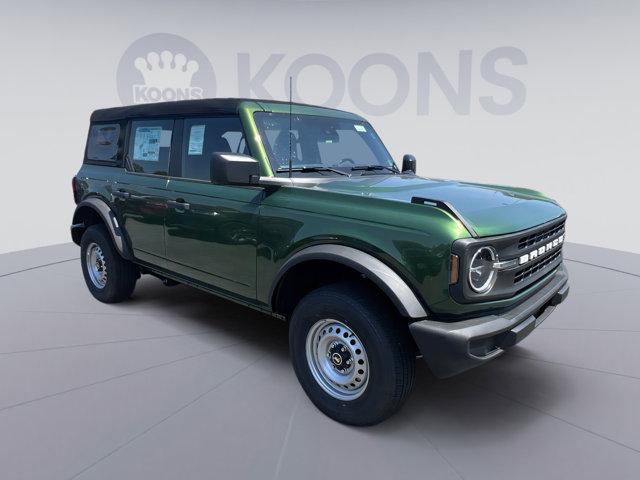 new 2025 Ford Bronco car, priced at $39,109