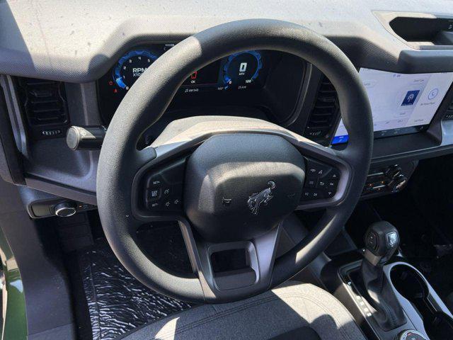 new 2025 Ford Bronco car, priced at $39,109