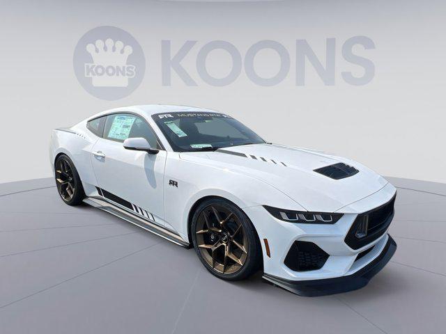new 2025 Ford Mustang car, priced at $88,750