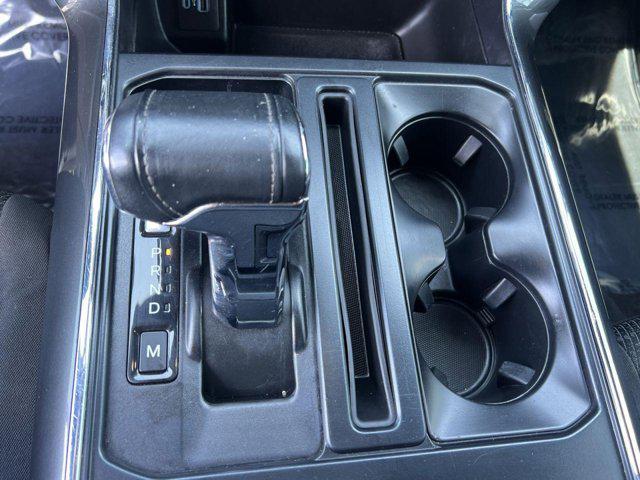 used 2022 Ford F-150 car, priced at $36,000