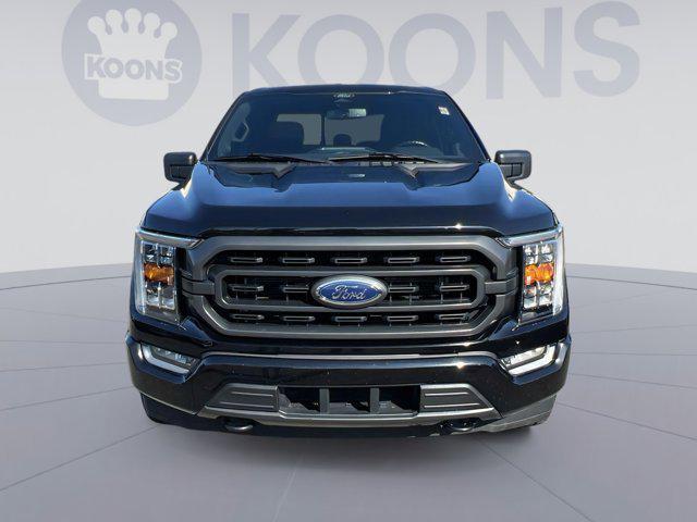 used 2022 Ford F-150 car, priced at $36,000