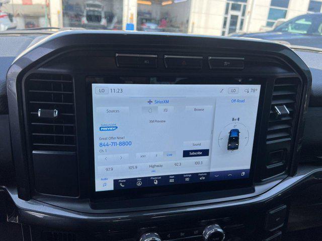 used 2022 Ford F-150 car, priced at $36,000