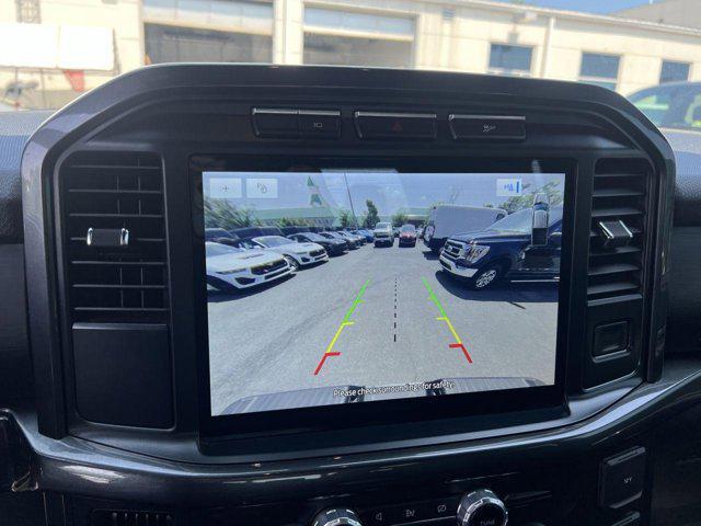used 2022 Ford F-150 car, priced at $36,000