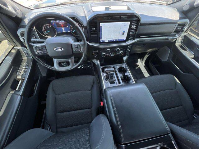 used 2022 Ford F-150 car, priced at $36,000