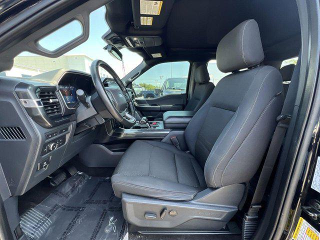 used 2022 Ford F-150 car, priced at $36,000