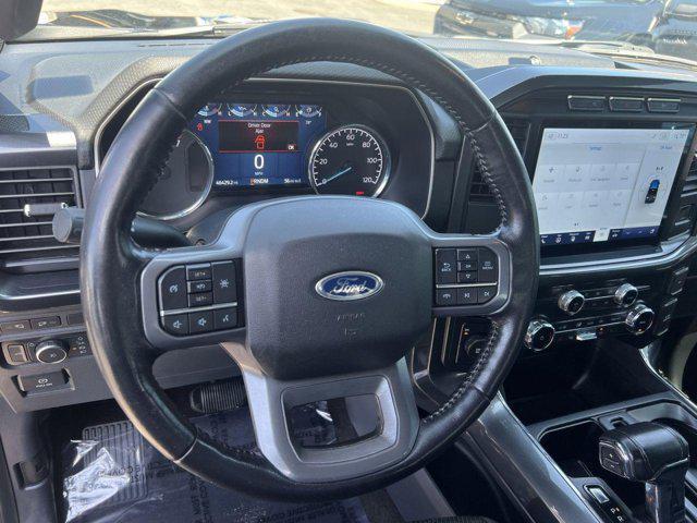 used 2022 Ford F-150 car, priced at $36,000