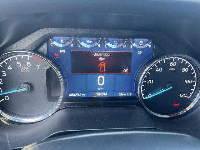 used 2022 Ford F-150 car, priced at $36,000