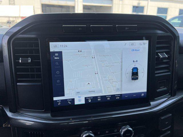 used 2022 Ford F-150 car, priced at $36,000