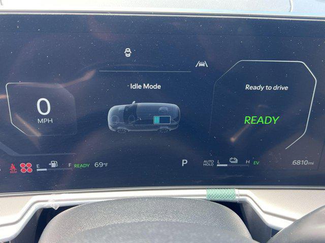 used 2025 Kia Sorento Hybrid car, priced at $41,500