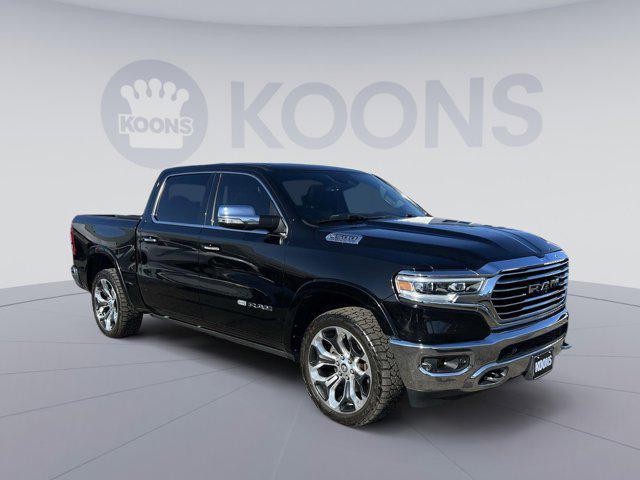 used 2019 Ram 1500 car, priced at $32,000