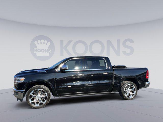 used 2019 Ram 1500 car, priced at $32,000