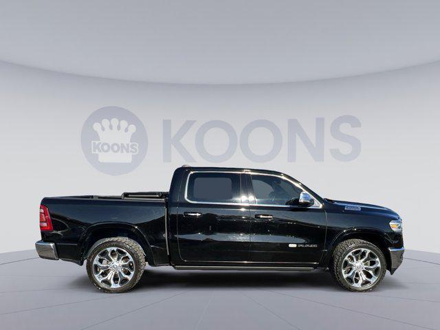 used 2019 Ram 1500 car, priced at $32,000