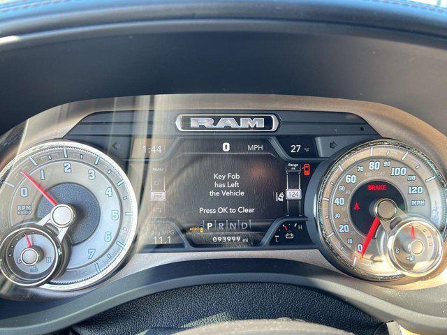 used 2019 Ram 1500 car, priced at $32,000