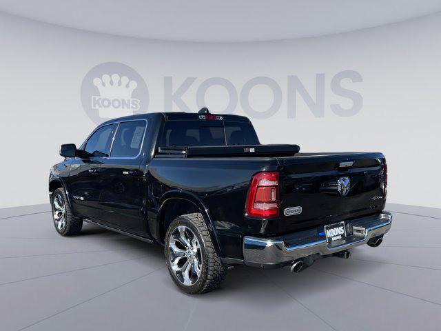 used 2019 Ram 1500 car, priced at $32,000