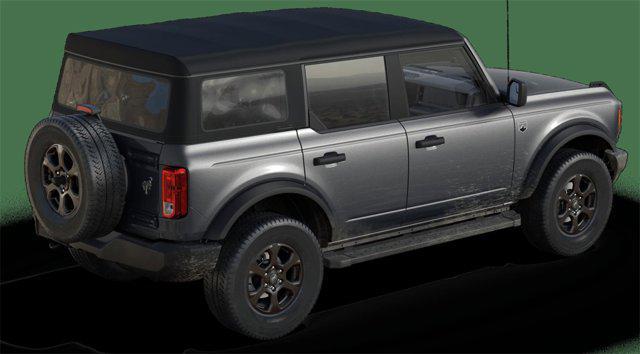 new 2024 Ford Bronco car, priced at $40,760