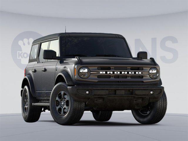 new 2024 Ford Bronco car, priced at $40,760