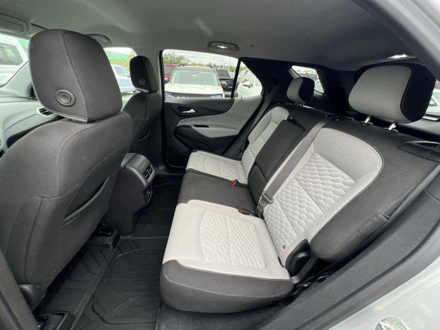used 2021 Chevrolet Equinox car, priced at $16,000