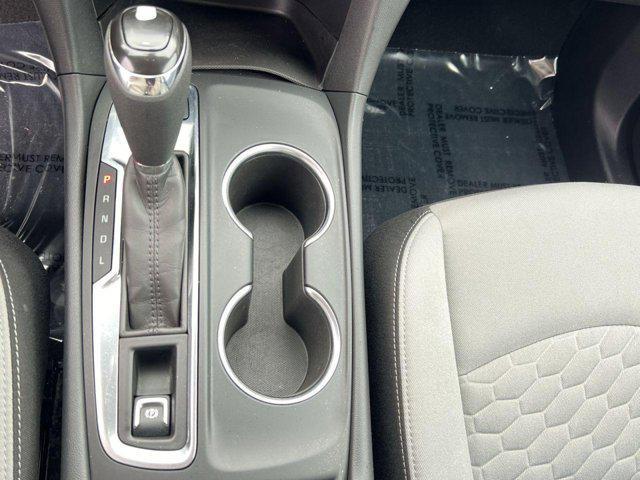 used 2021 Chevrolet Equinox car, priced at $16,000