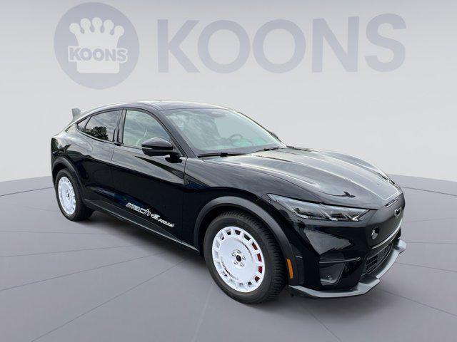 new 2025 Ford Mustang Mach-E car, priced at $53,980