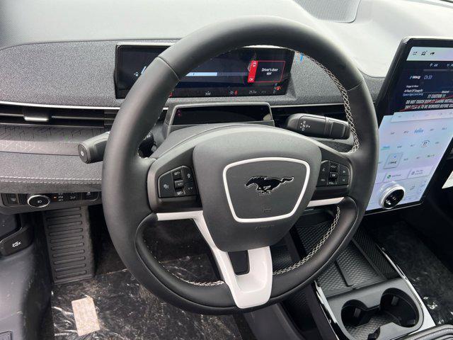 new 2025 Ford Mustang Mach-E car, priced at $53,980
