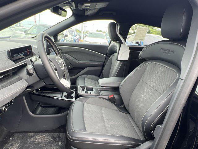 new 2025 Ford Mustang Mach-E car, priced at $53,980