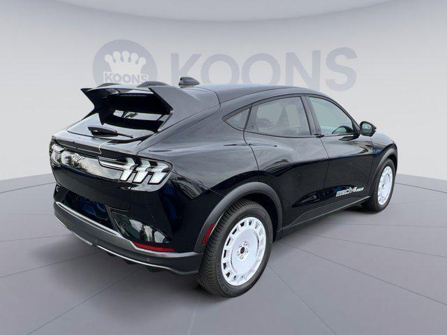 new 2025 Ford Mustang Mach-E car, priced at $53,980