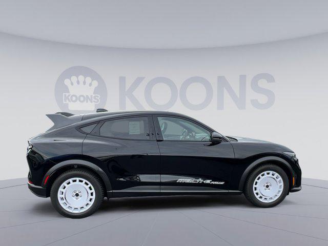 new 2025 Ford Mustang Mach-E car, priced at $53,980