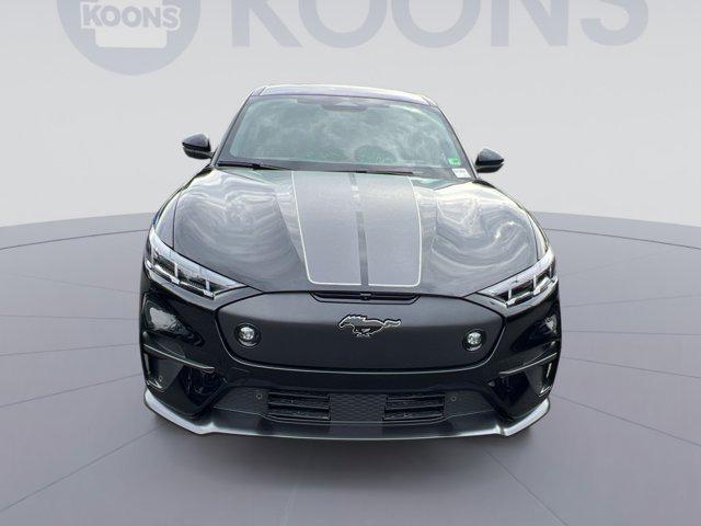 new 2025 Ford Mustang Mach-E car, priced at $53,980