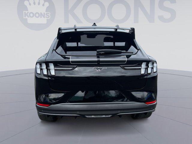 new 2025 Ford Mustang Mach-E car, priced at $53,980