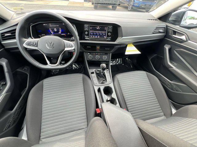 used 2024 Volkswagen Jetta car, priced at $20,500