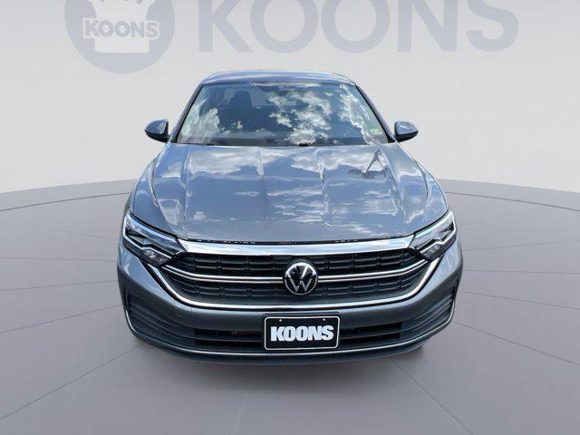 used 2024 Volkswagen Jetta car, priced at $20,500