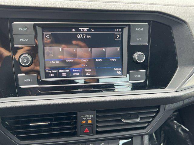 used 2024 Volkswagen Jetta car, priced at $20,500