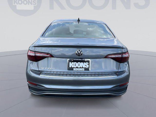 used 2024 Volkswagen Jetta car, priced at $20,500