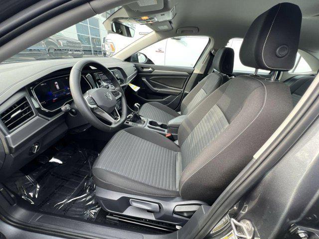 used 2024 Volkswagen Jetta car, priced at $20,500