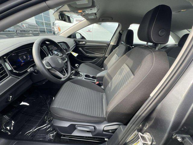used 2024 Volkswagen Jetta car, priced at $20,500