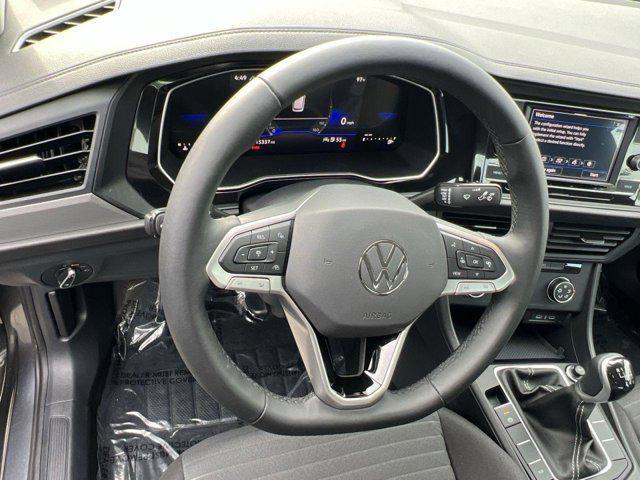 used 2024 Volkswagen Jetta car, priced at $20,500