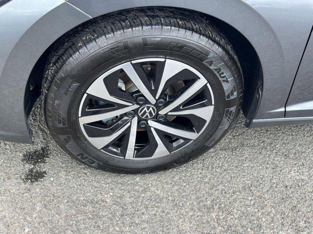 used 2024 Volkswagen Jetta car, priced at $20,500