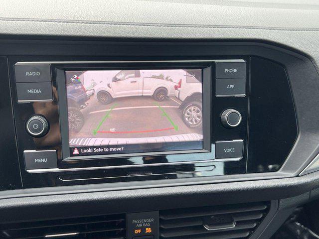used 2024 Volkswagen Jetta car, priced at $20,500