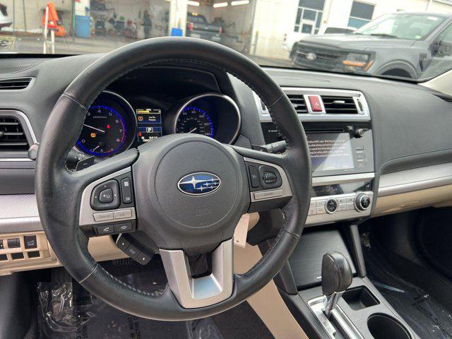 used 2015 Subaru Outback car, priced at $14,000